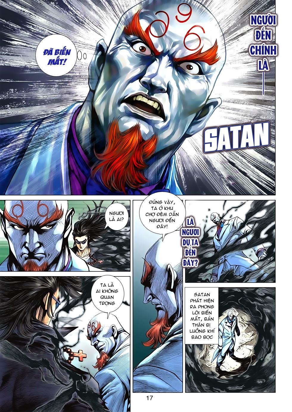 Long Hổ Môn Chapter 574 - Trang 2