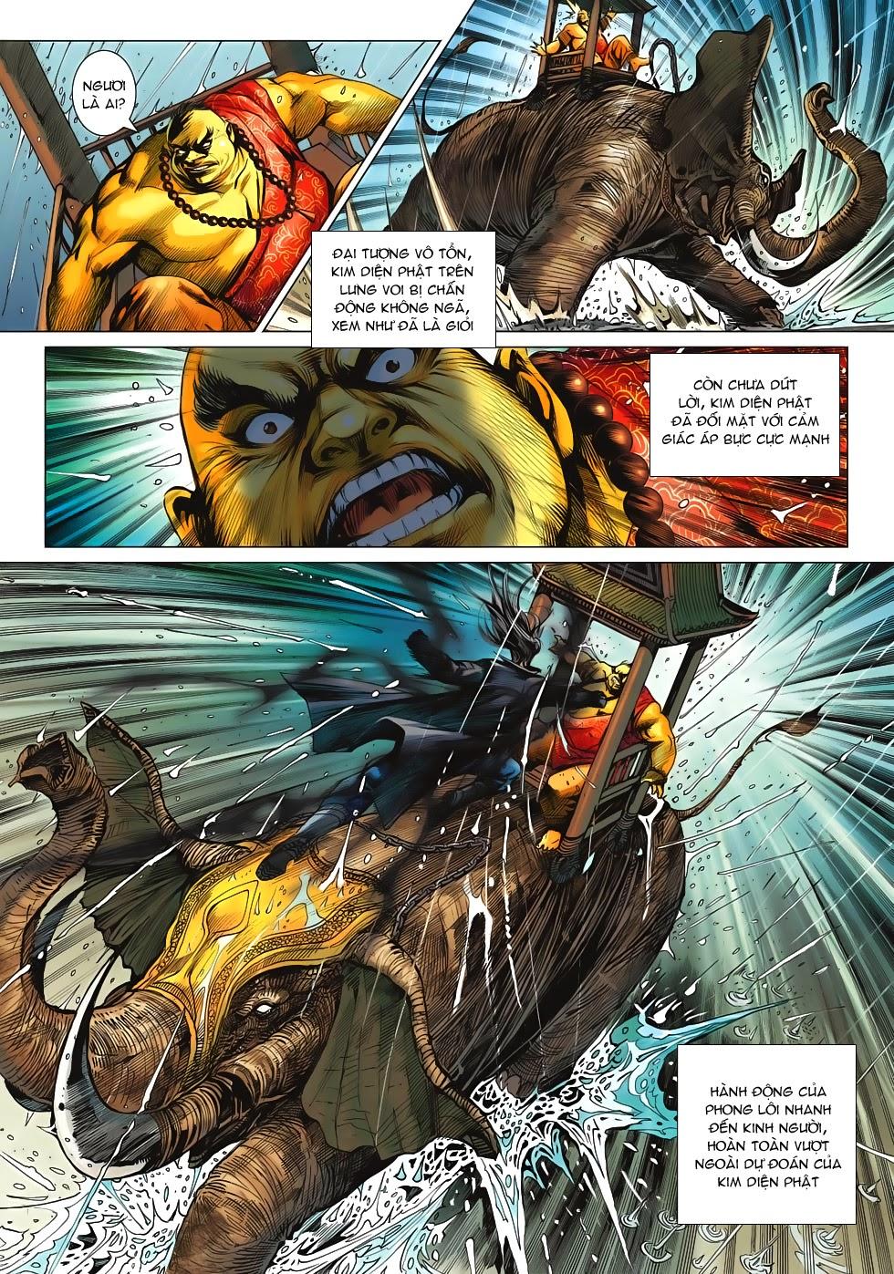 Long Hổ Môn Chapter 575 - Trang 2