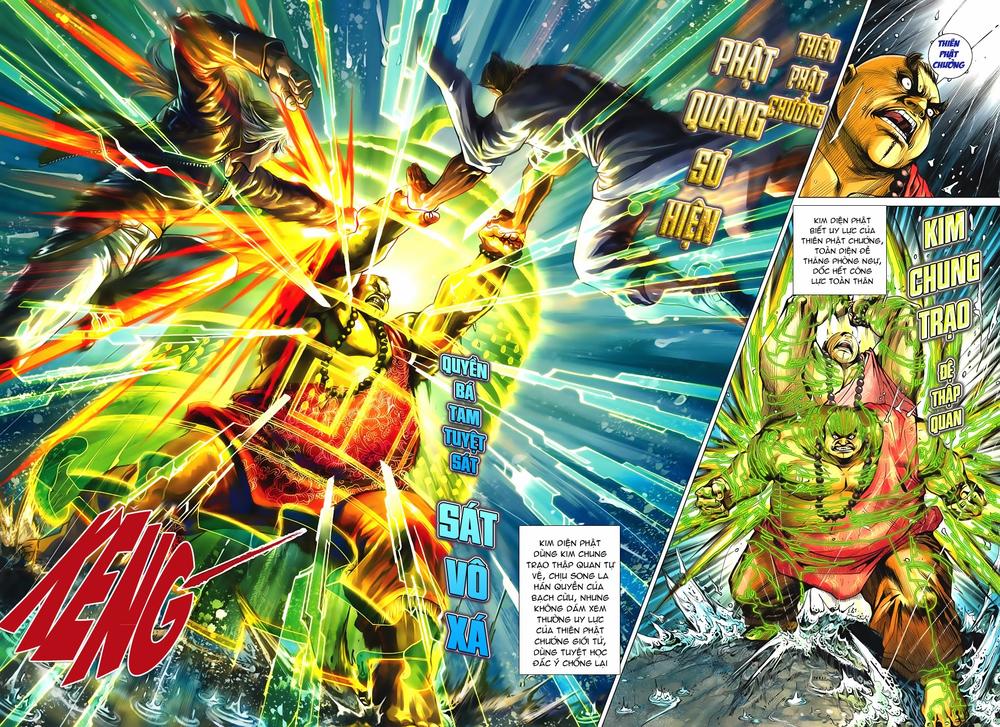 Long Hổ Môn Chapter 575 - Trang 2