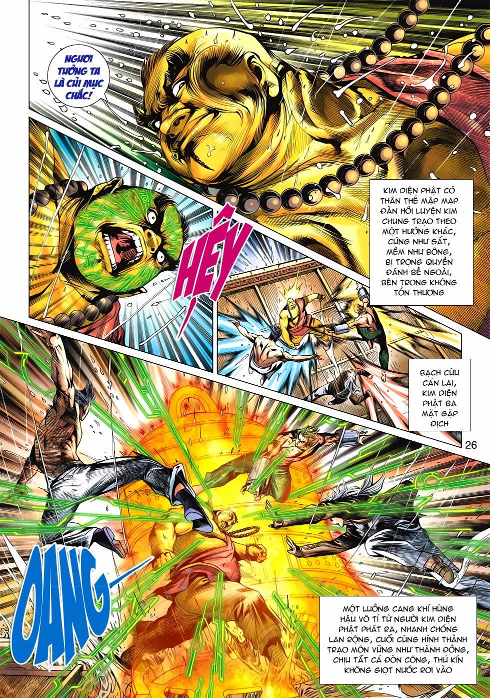 Long Hổ Môn Chapter 576 - Trang 2