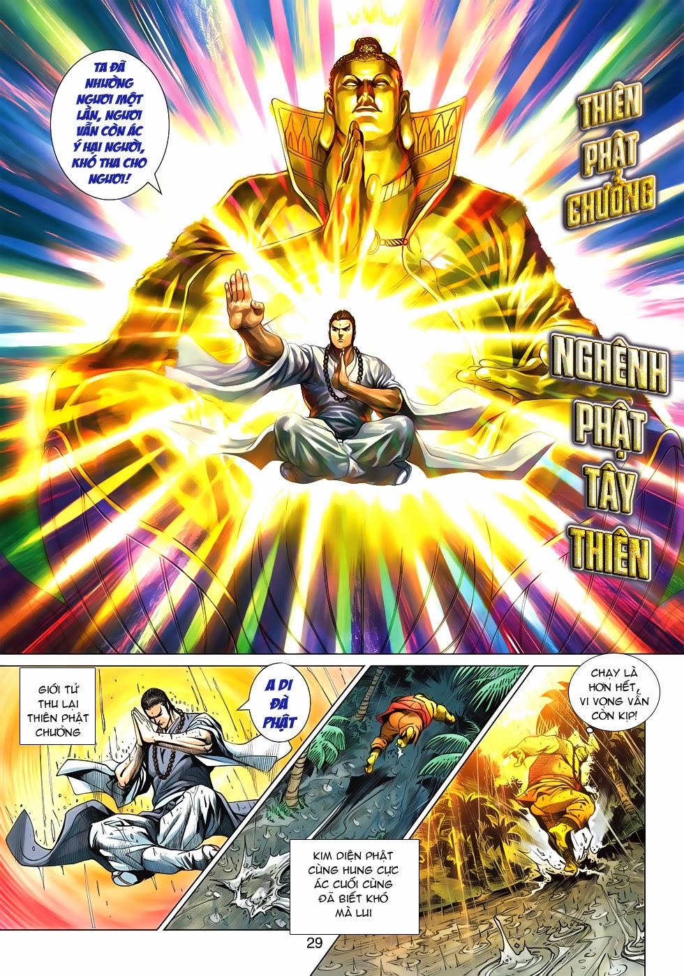 Long Hổ Môn Chapter 576 - Trang 2