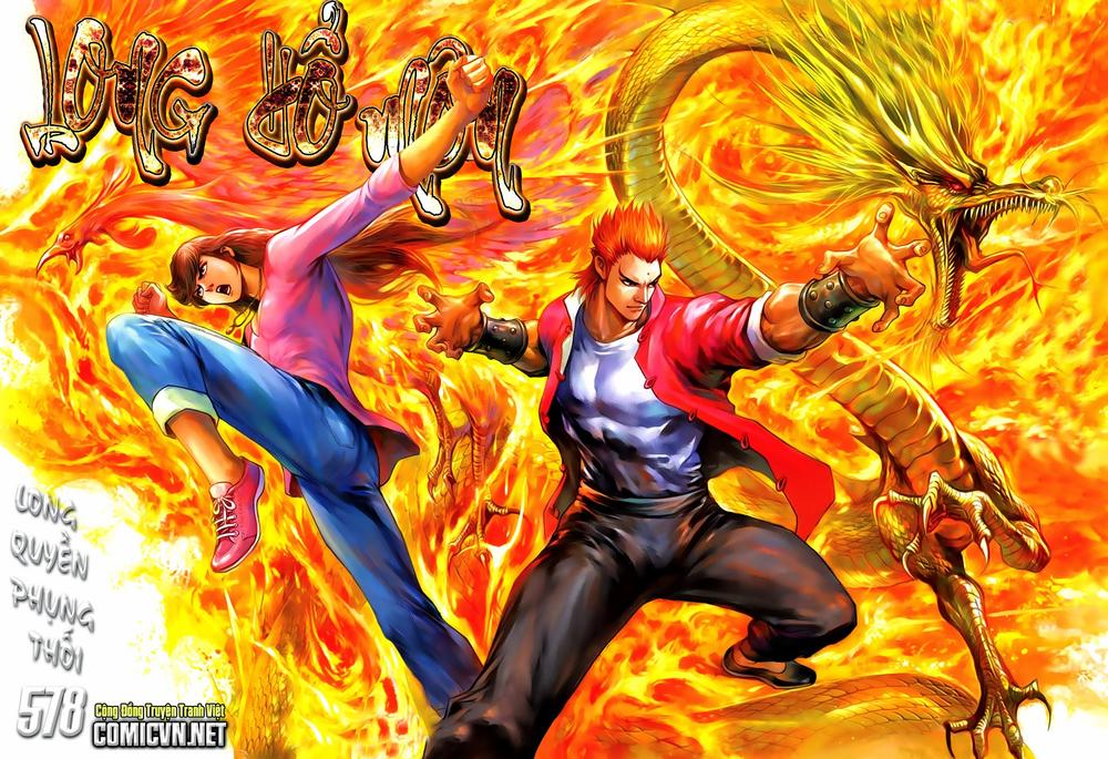 Long Hổ Môn Chapter 578 - Trang 2