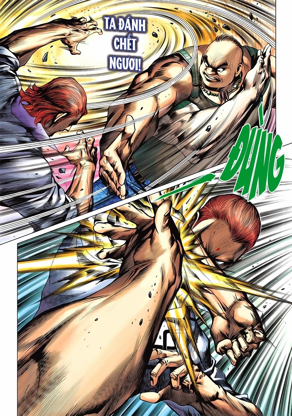 Long Hổ Môn Chapter 578 - Trang 2