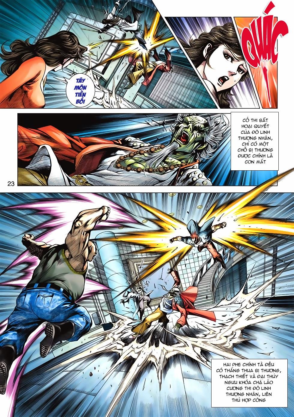 Long Hổ Môn Chapter 579 - Trang 2