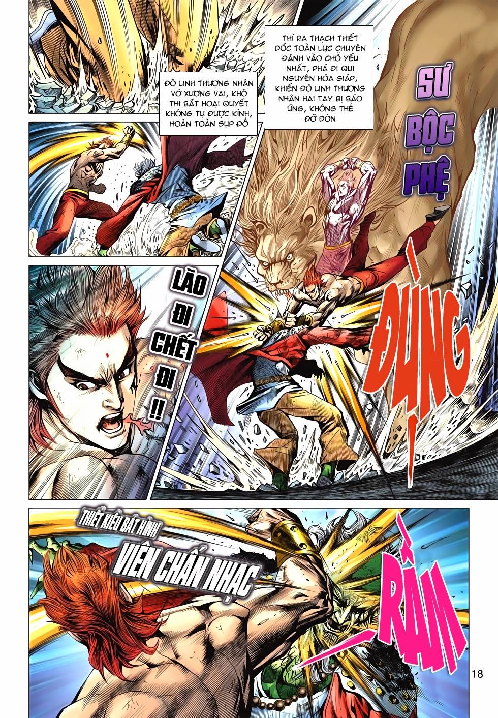 Long Hổ Môn Chapter 581 - Trang 2