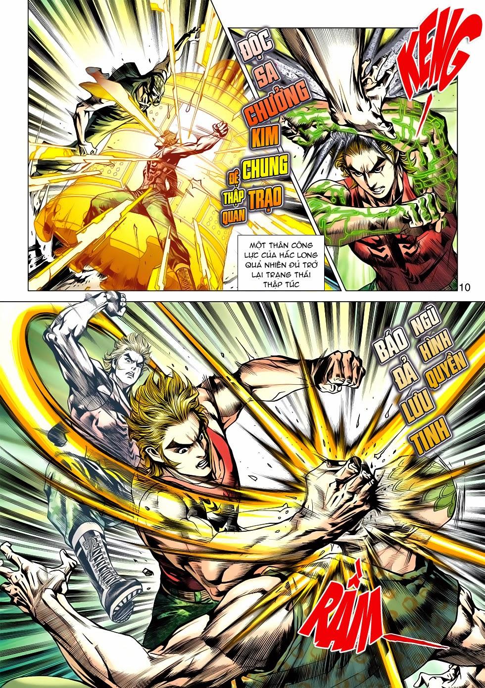 Long Hổ Môn Chapter 584 - Trang 2