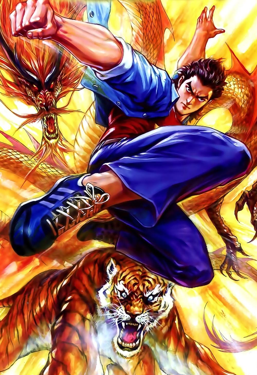 Long Hổ Môn Chapter 596 - Trang 2