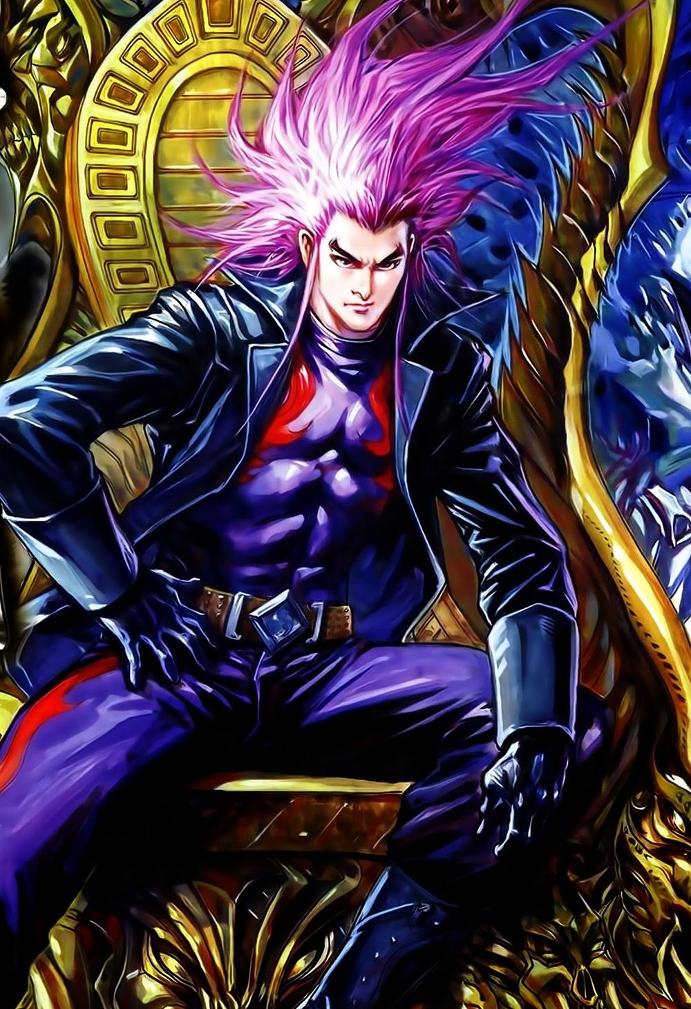 Long Hổ Môn Chapter 596 - Trang 2