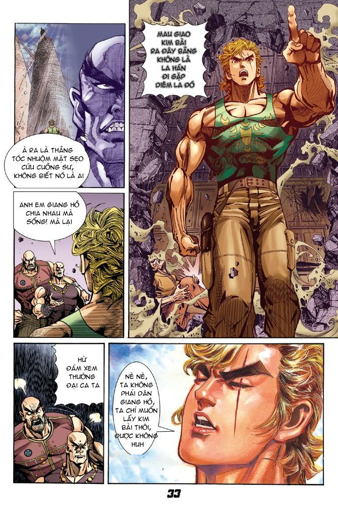 Long Hổ Môn Chapter 6 - Trang 2