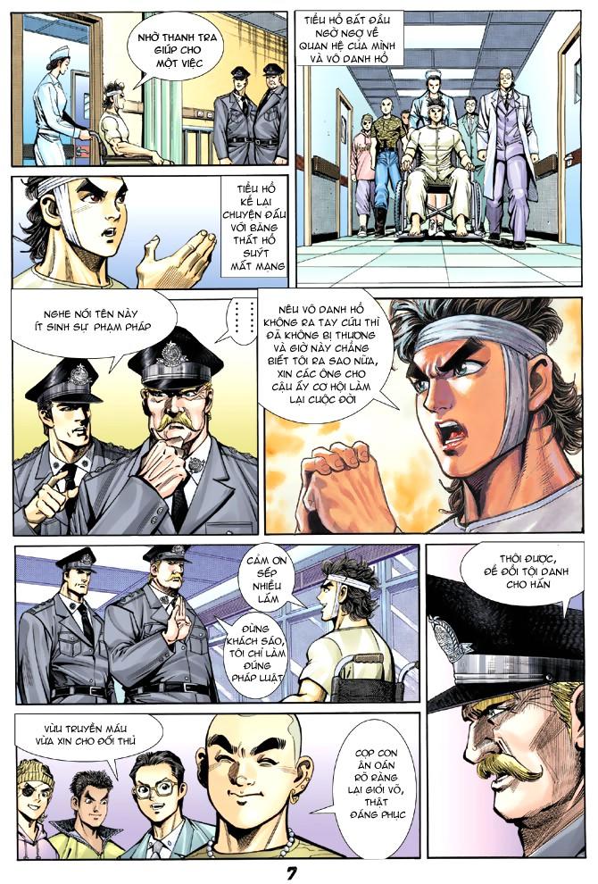 Long Hổ Môn Chapter 6 - Trang 2