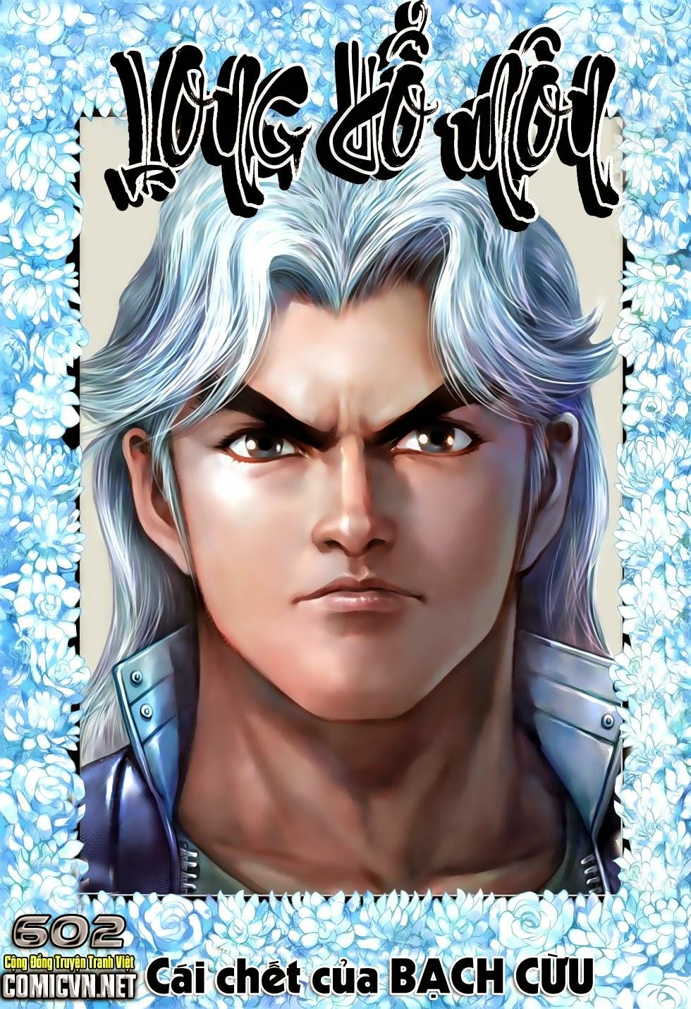 Long Hổ Môn Chapter 602 - Trang 2