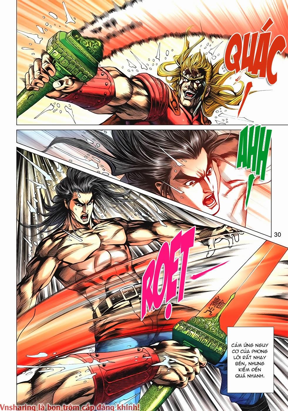 Long Hổ Môn Chapter 606 - Trang 2