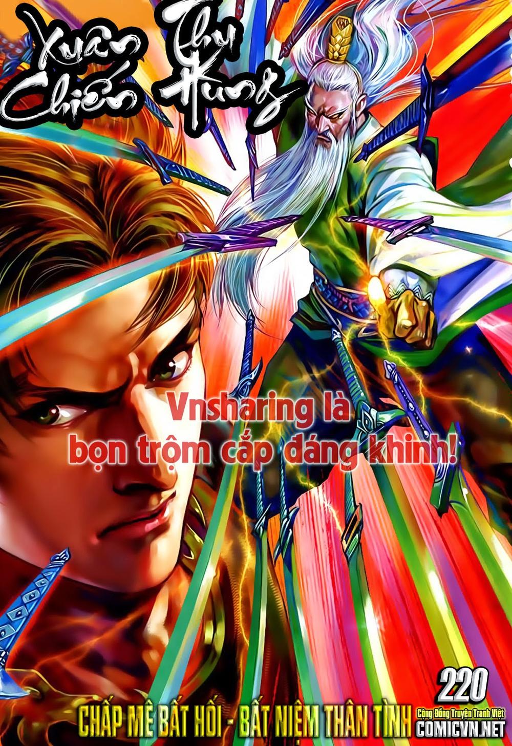 Long Hổ Môn Chapter 606 - Trang 2