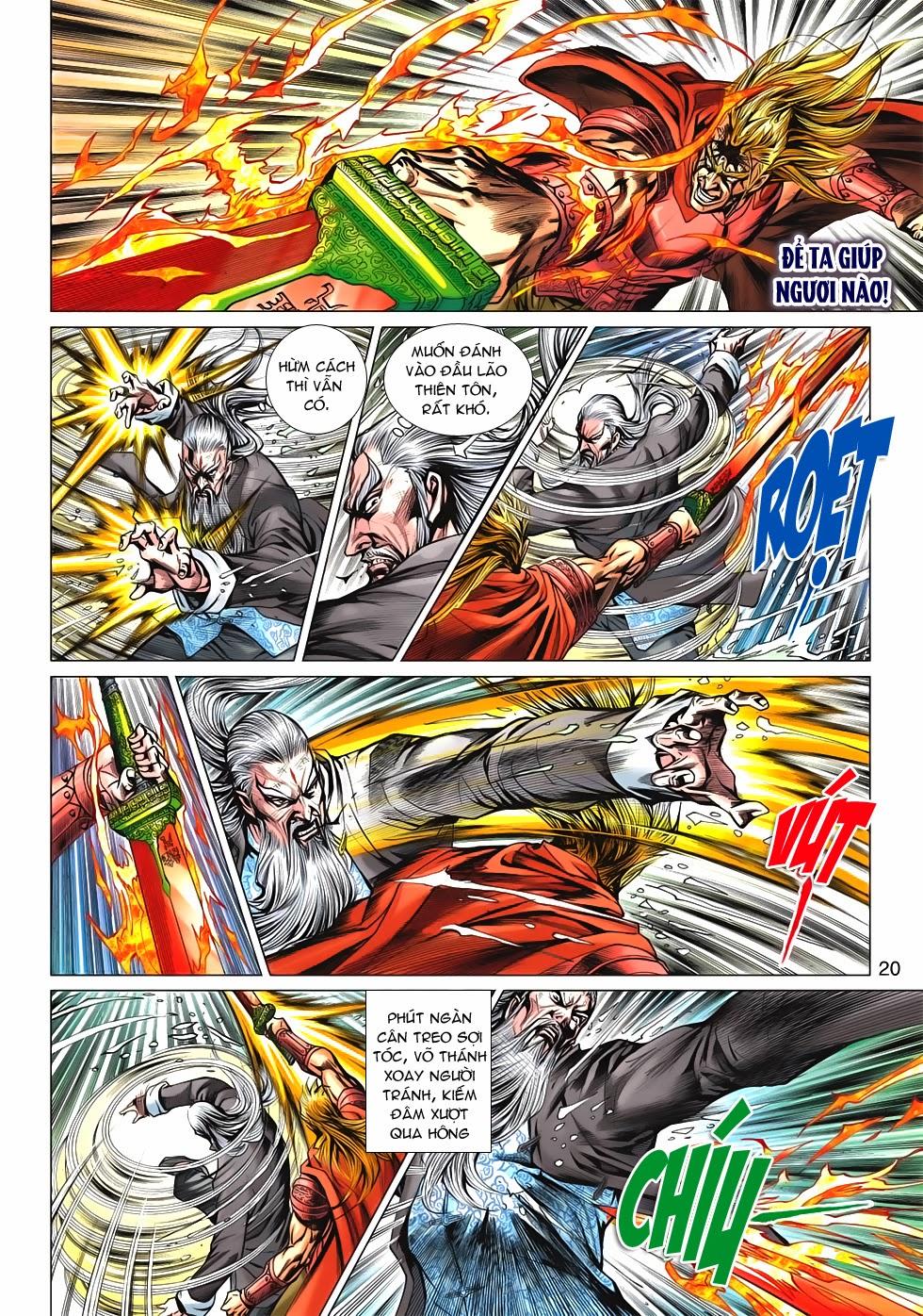 Long Hổ Môn Chapter 607 - Trang 2