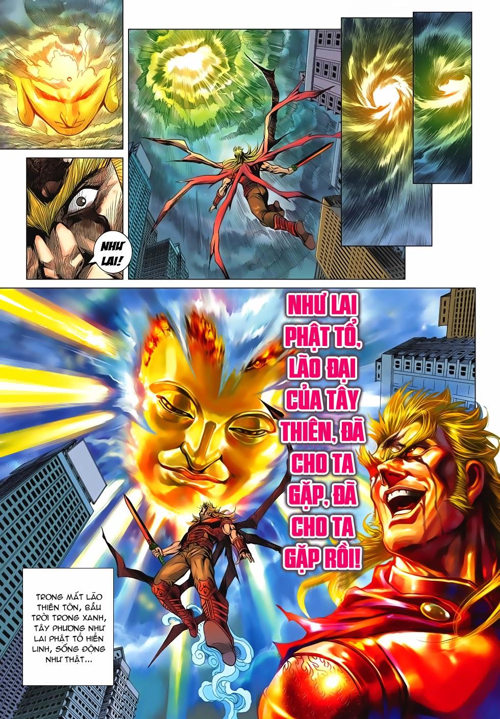 Long Hổ Môn Chapter 610 - Trang 2