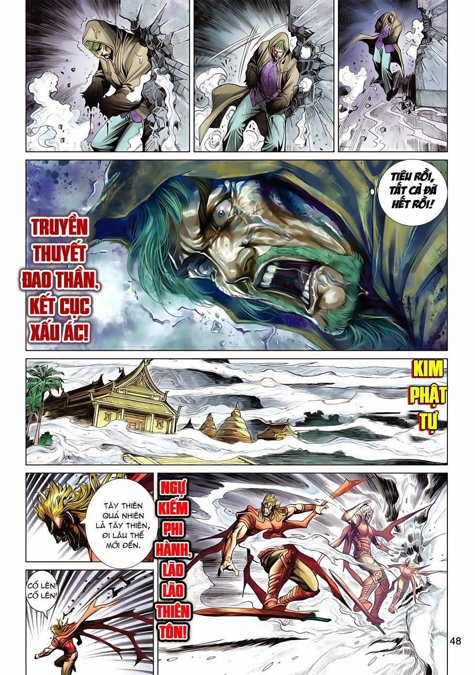 Long Hổ Môn Chapter 610 - Trang 2