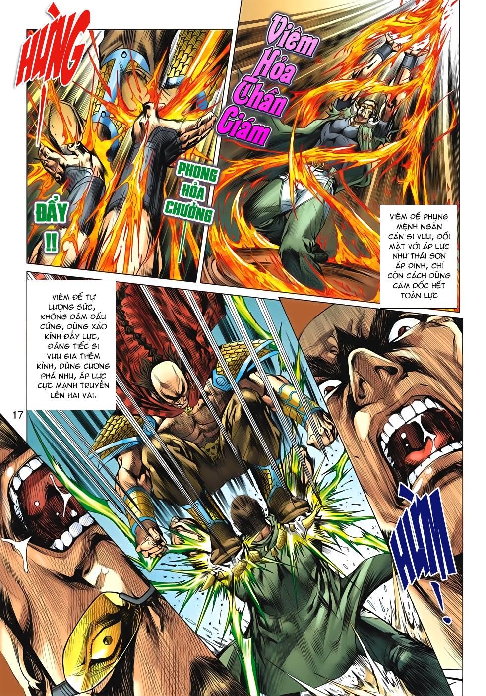 Long Hổ Môn Chapter 611 - Trang 2