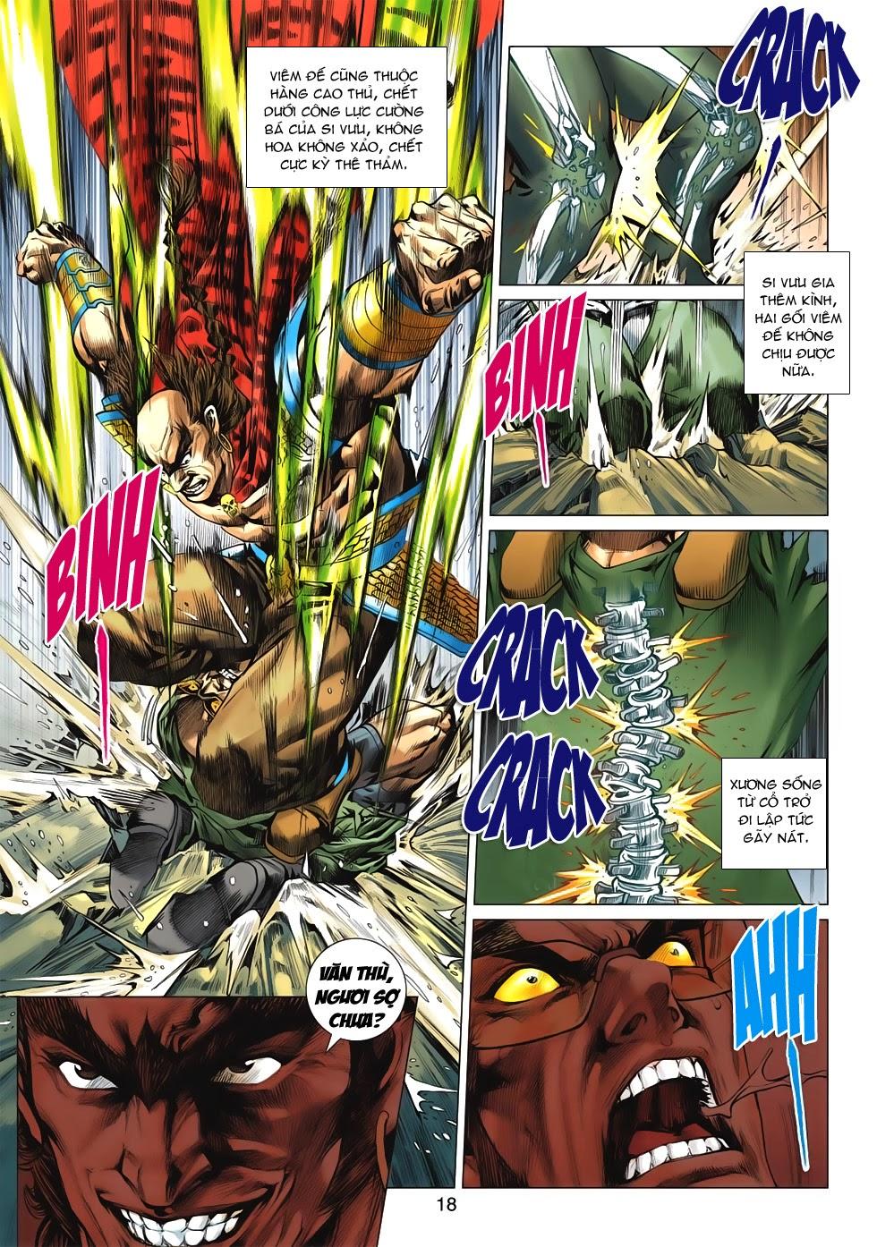 Long Hổ Môn Chapter 611 - Trang 2