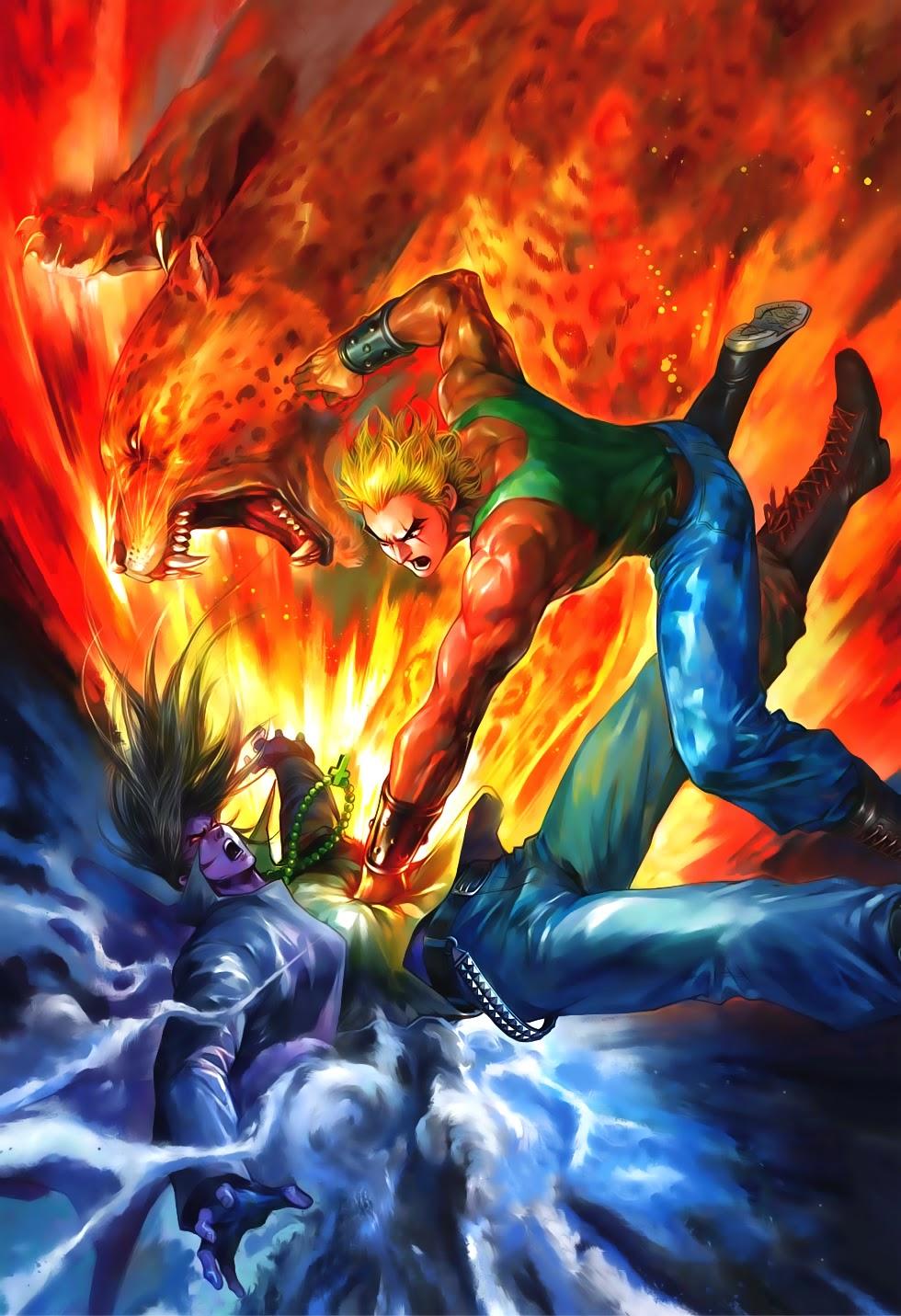 Long Hổ Môn Chapter 611 - Trang 2