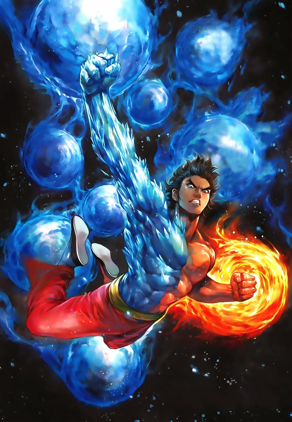 Long Hổ Môn Chapter 611 - Trang 2