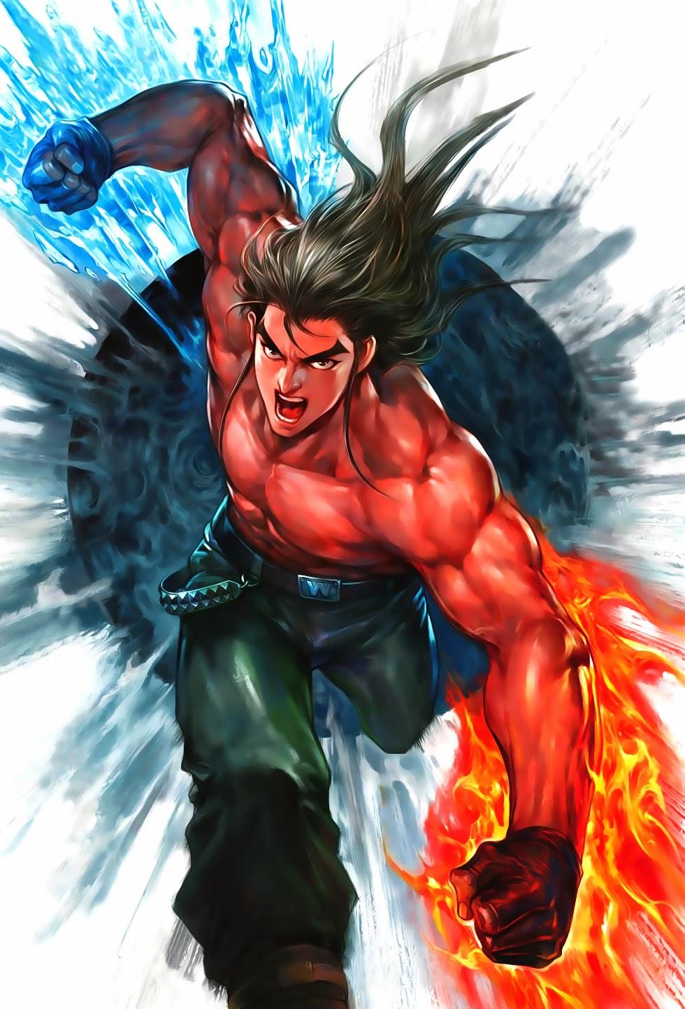 Long Hổ Môn Chapter 611 - Trang 2