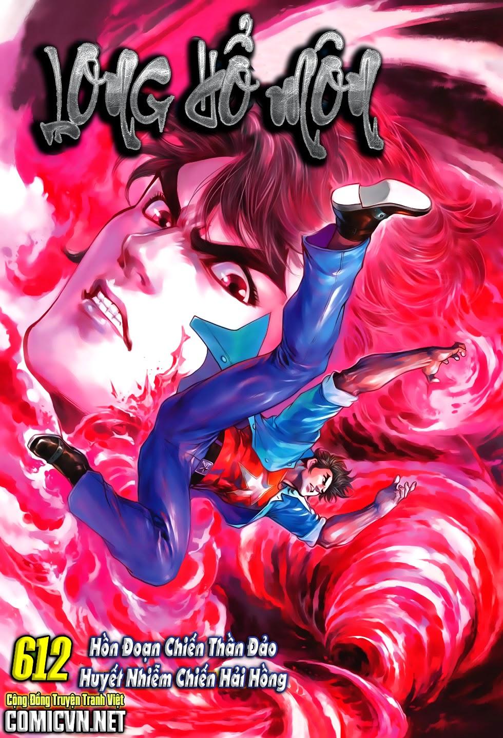 Long Hổ Môn Chapter 612 - Trang 2