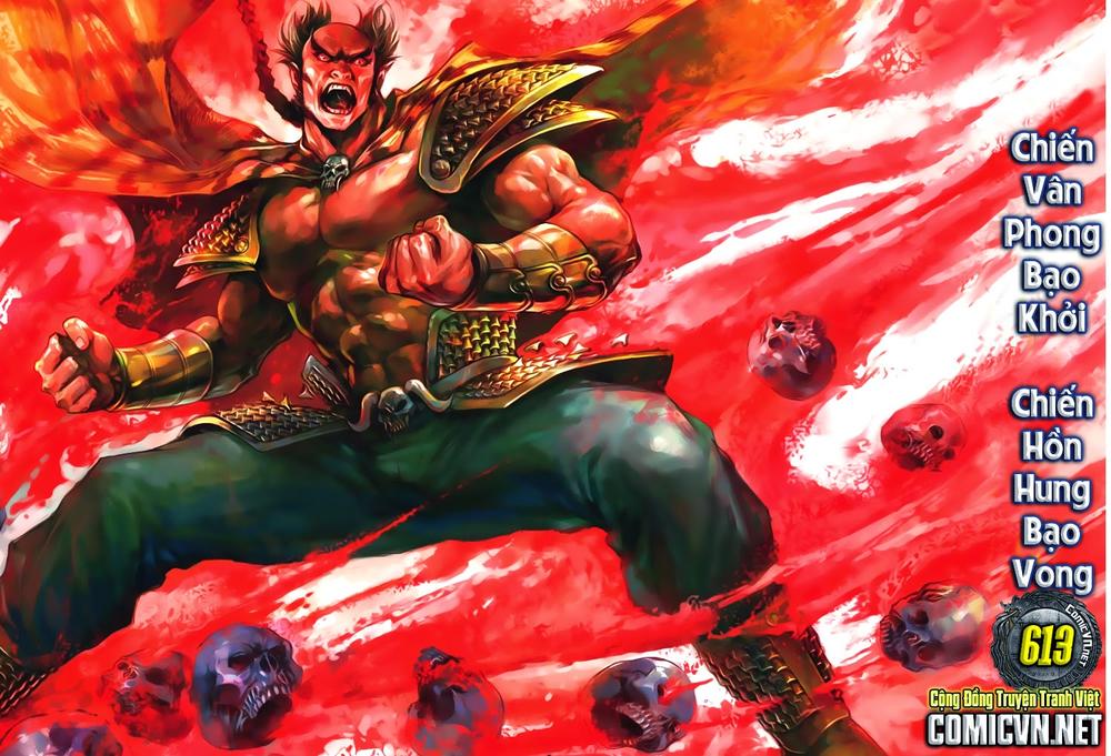 Long Hổ Môn Chapter 612 - Trang 2