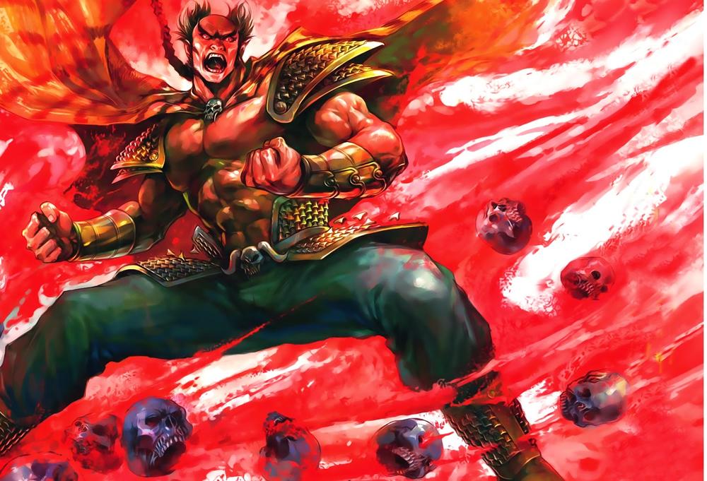 Long Hổ Môn Chapter 613 - Trang 2