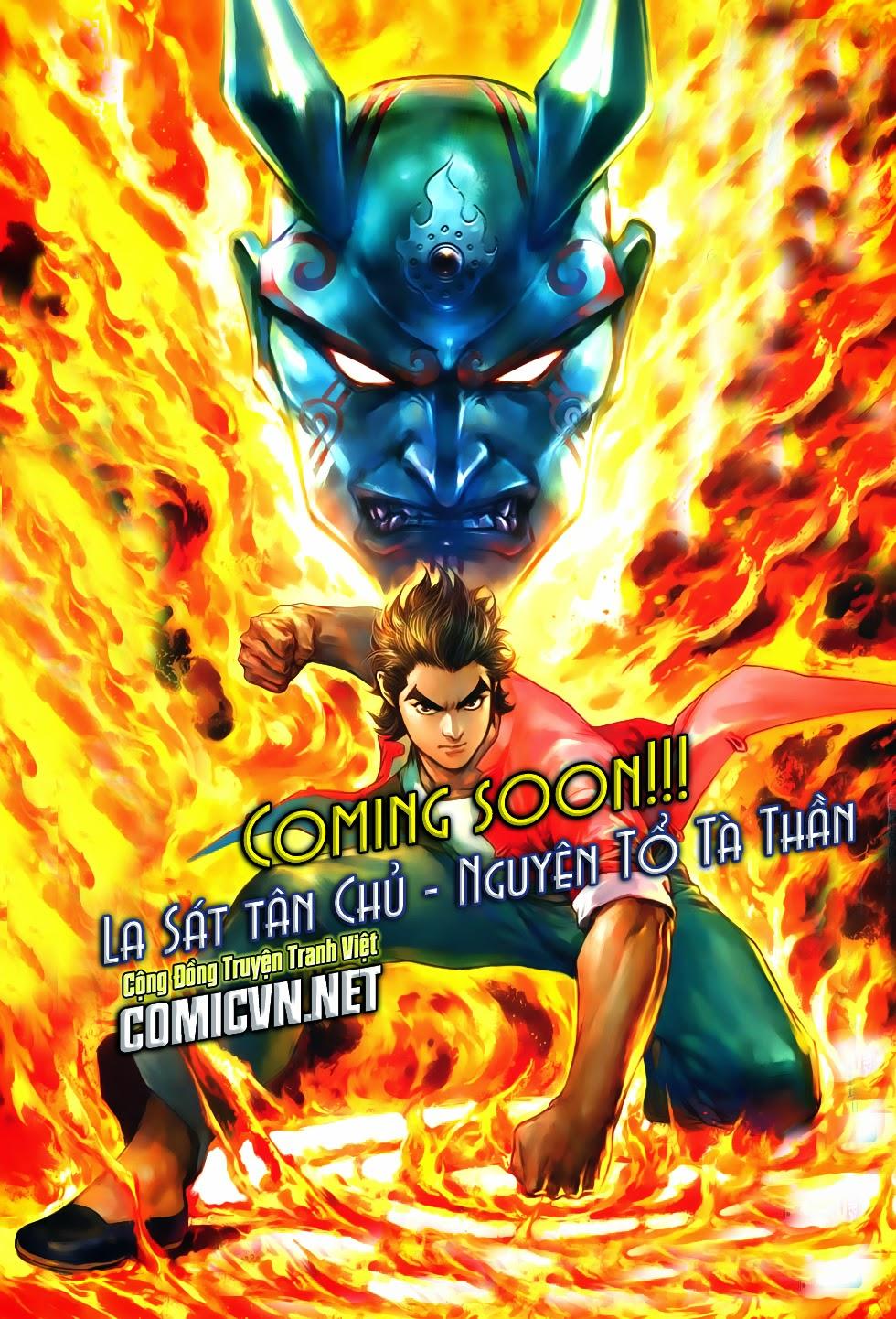 Long Hổ Môn Chapter 619 - Trang 2