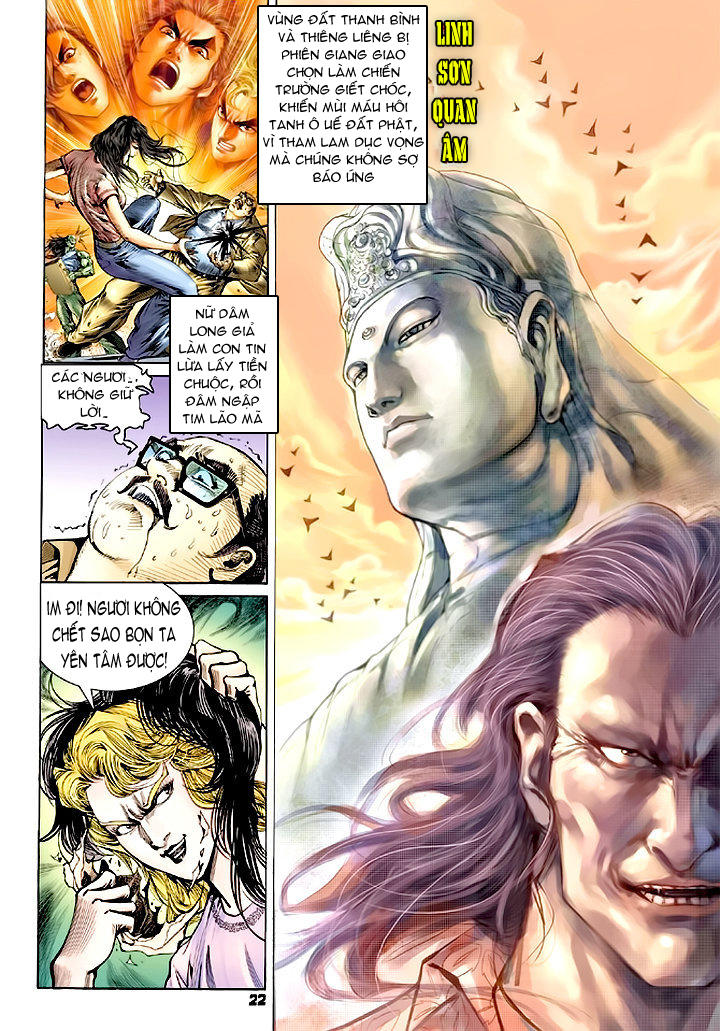 Long Hổ Môn Chapter 62 - Trang 2