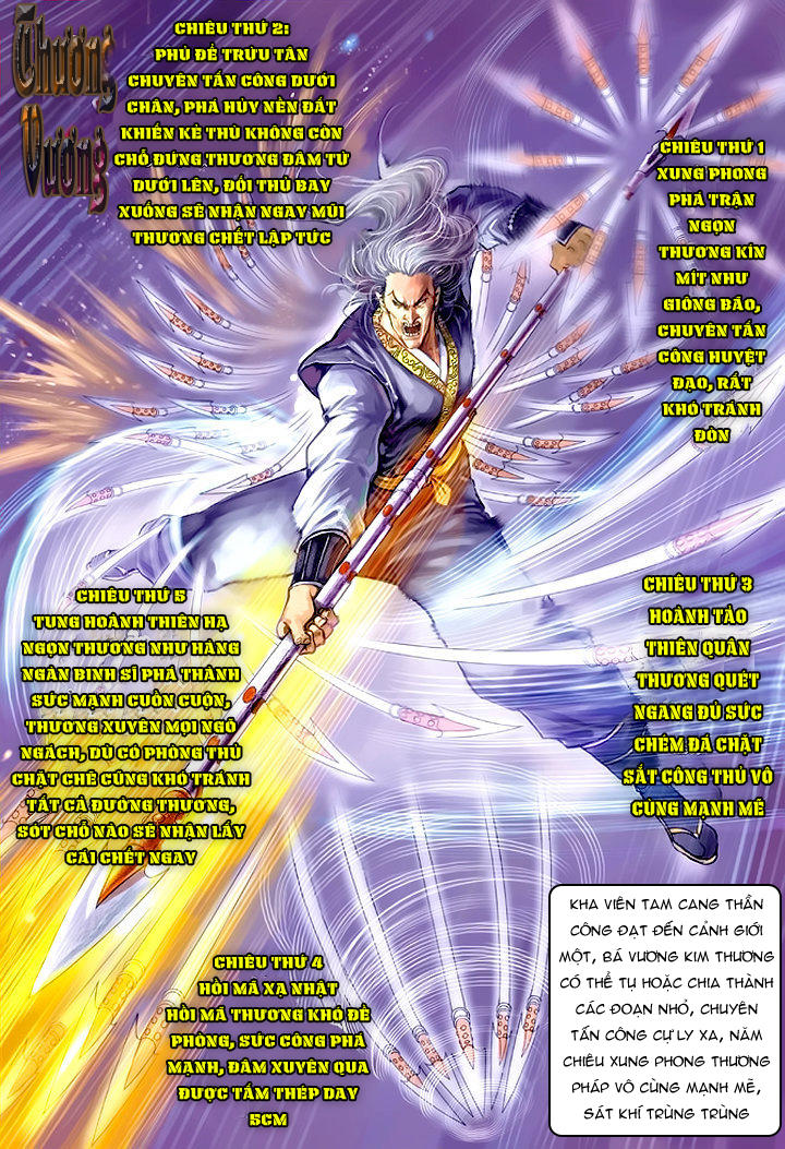 Long Hổ Môn Chapter 62 - Trang 2