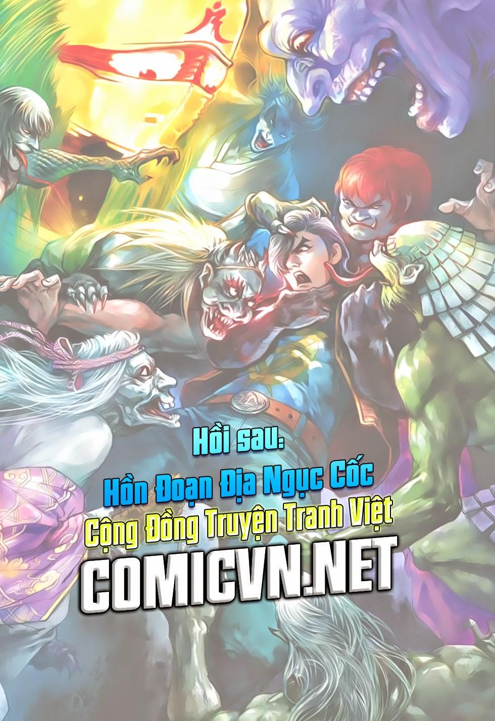 Long Hổ Môn Chapter 622 - Trang 2