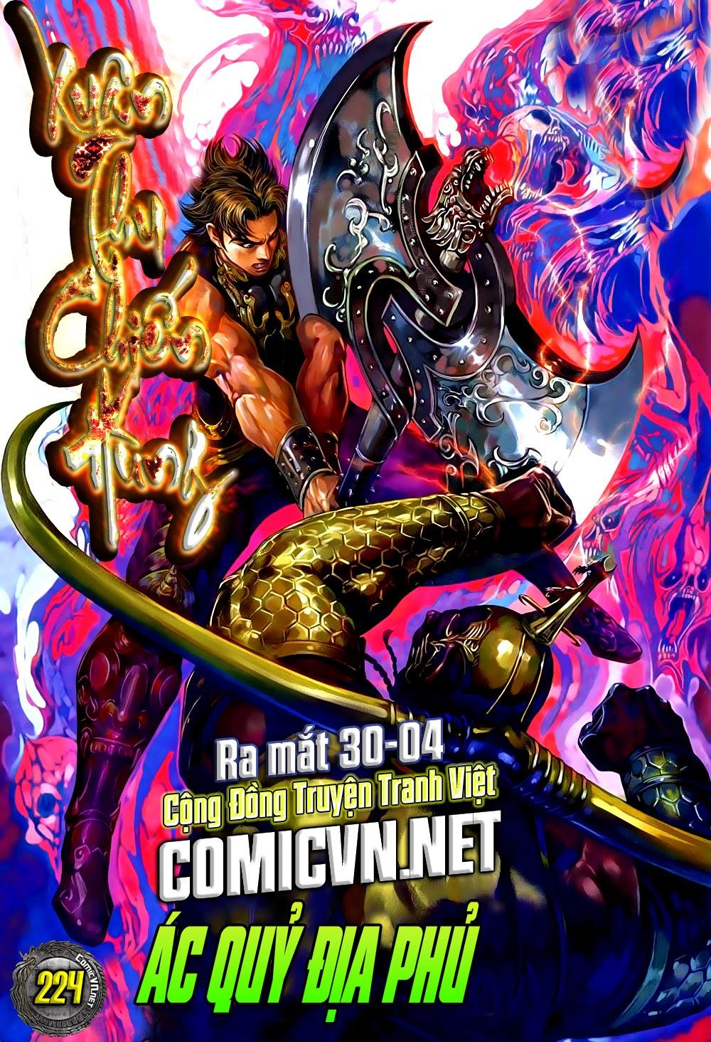 Long Hổ Môn Chapter 623 - Trang 2