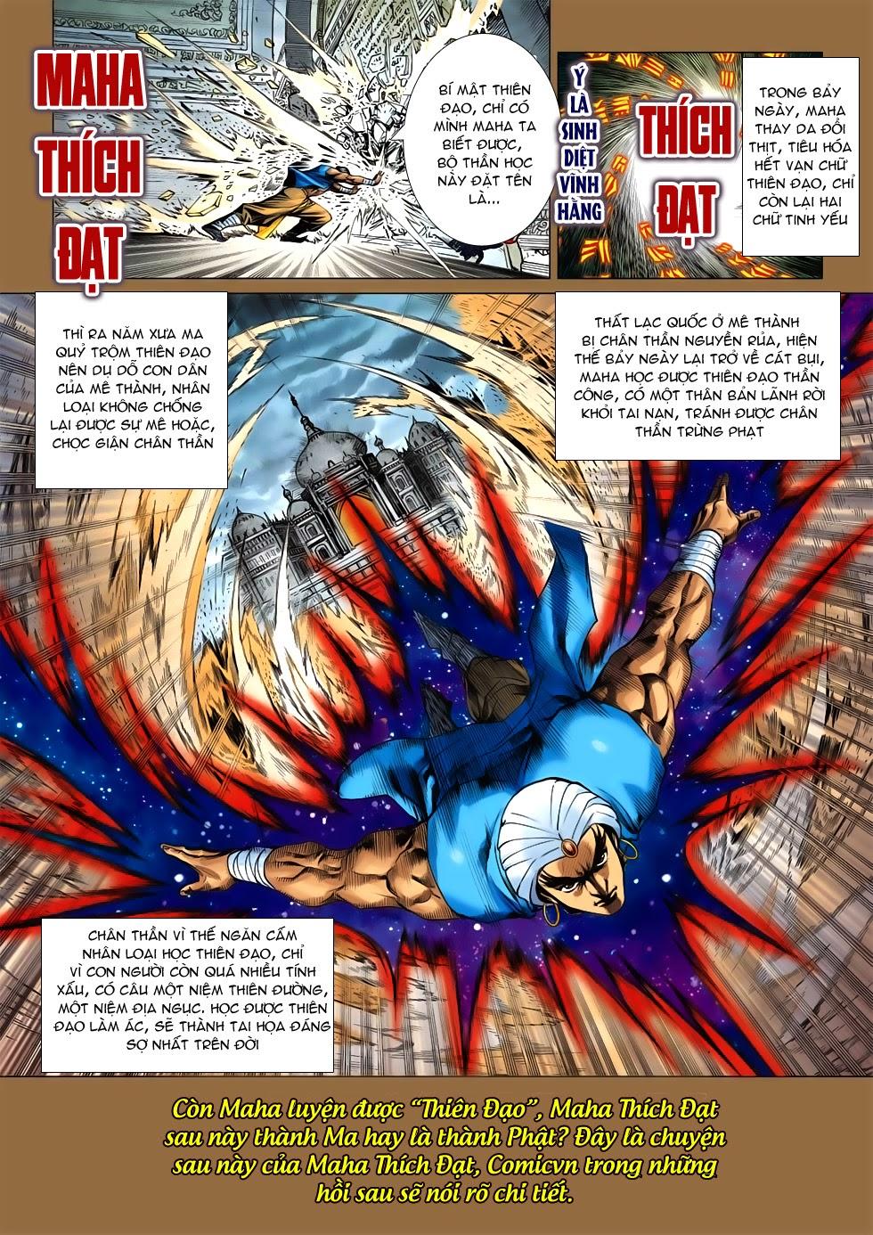 Long Hổ Môn Chapter 624 - Trang 2