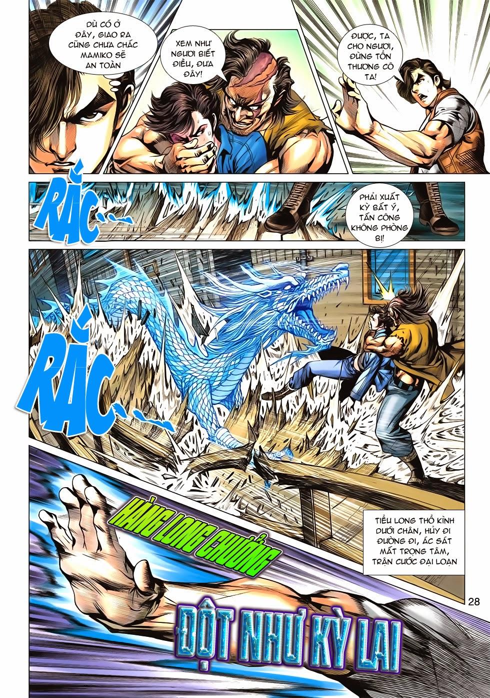 Long Hổ Môn Chapter 626 - Trang 2