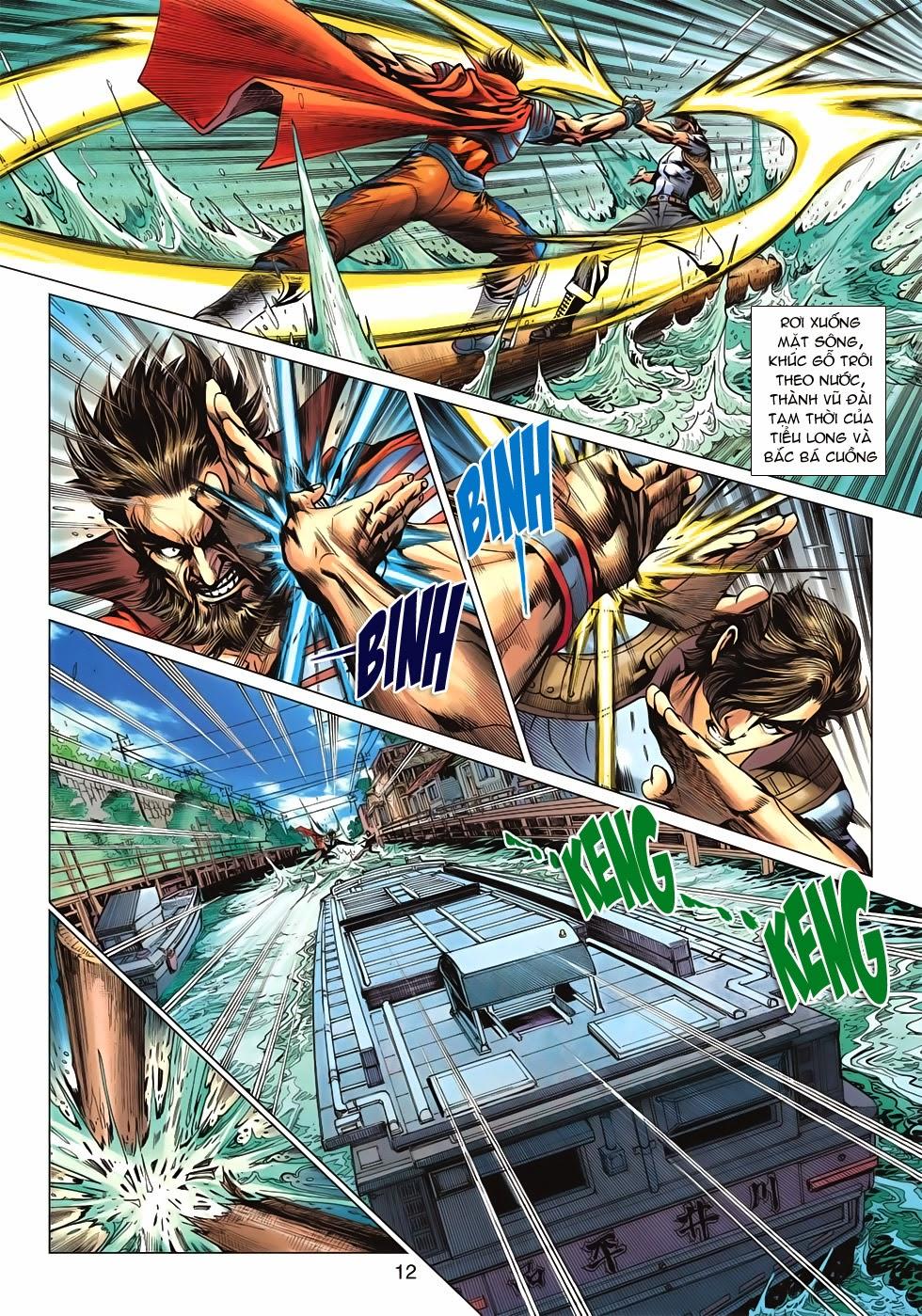 Long Hổ Môn Chapter 627 - Trang 2