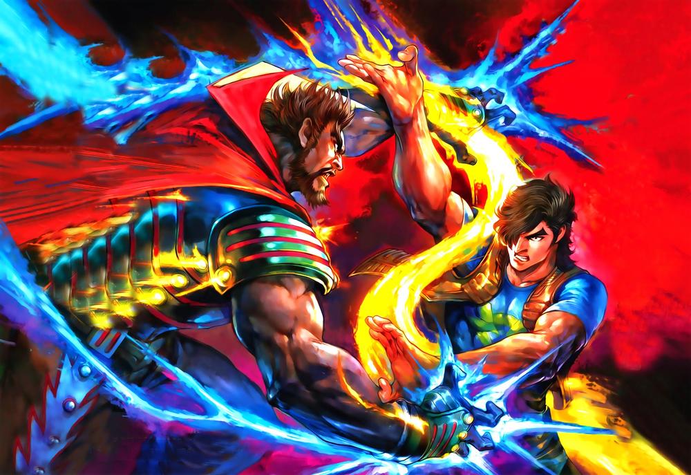 Long Hổ Môn Chapter 627 - Trang 2