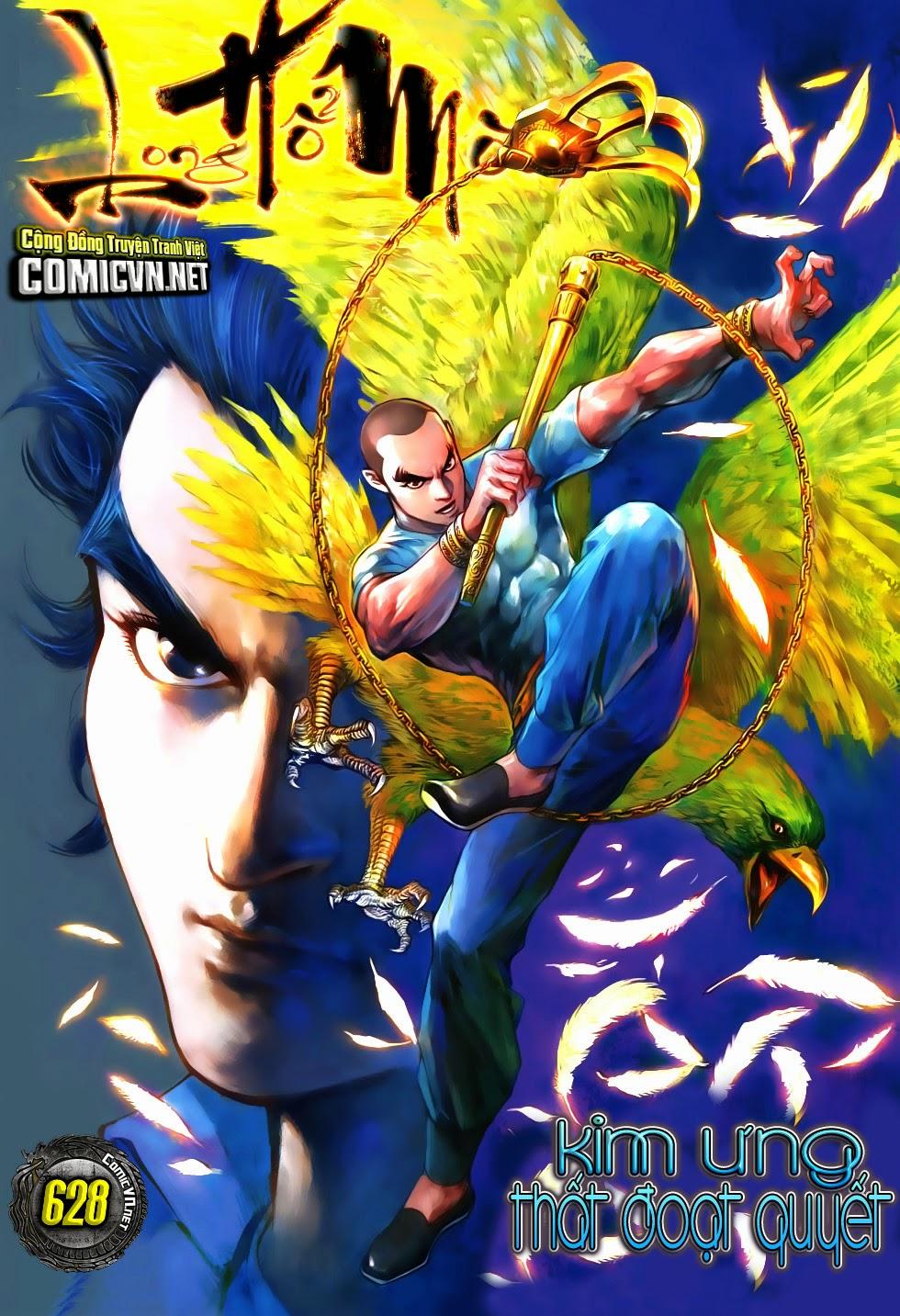 Long Hổ Môn Chapter 628 - Trang 2