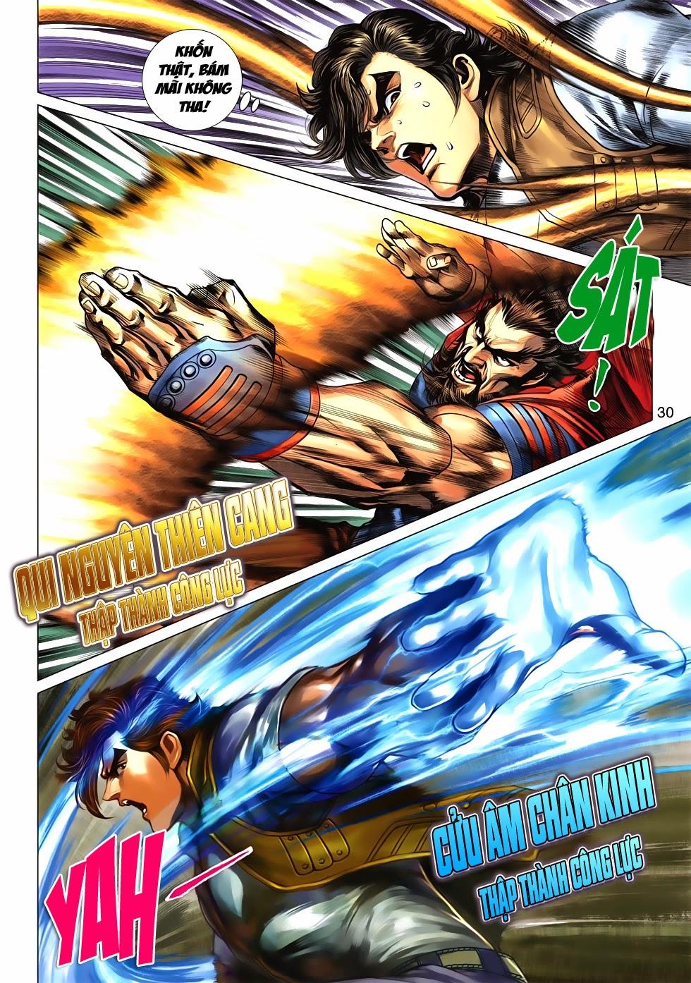 Long Hổ Môn Chapter 628 - Trang 2