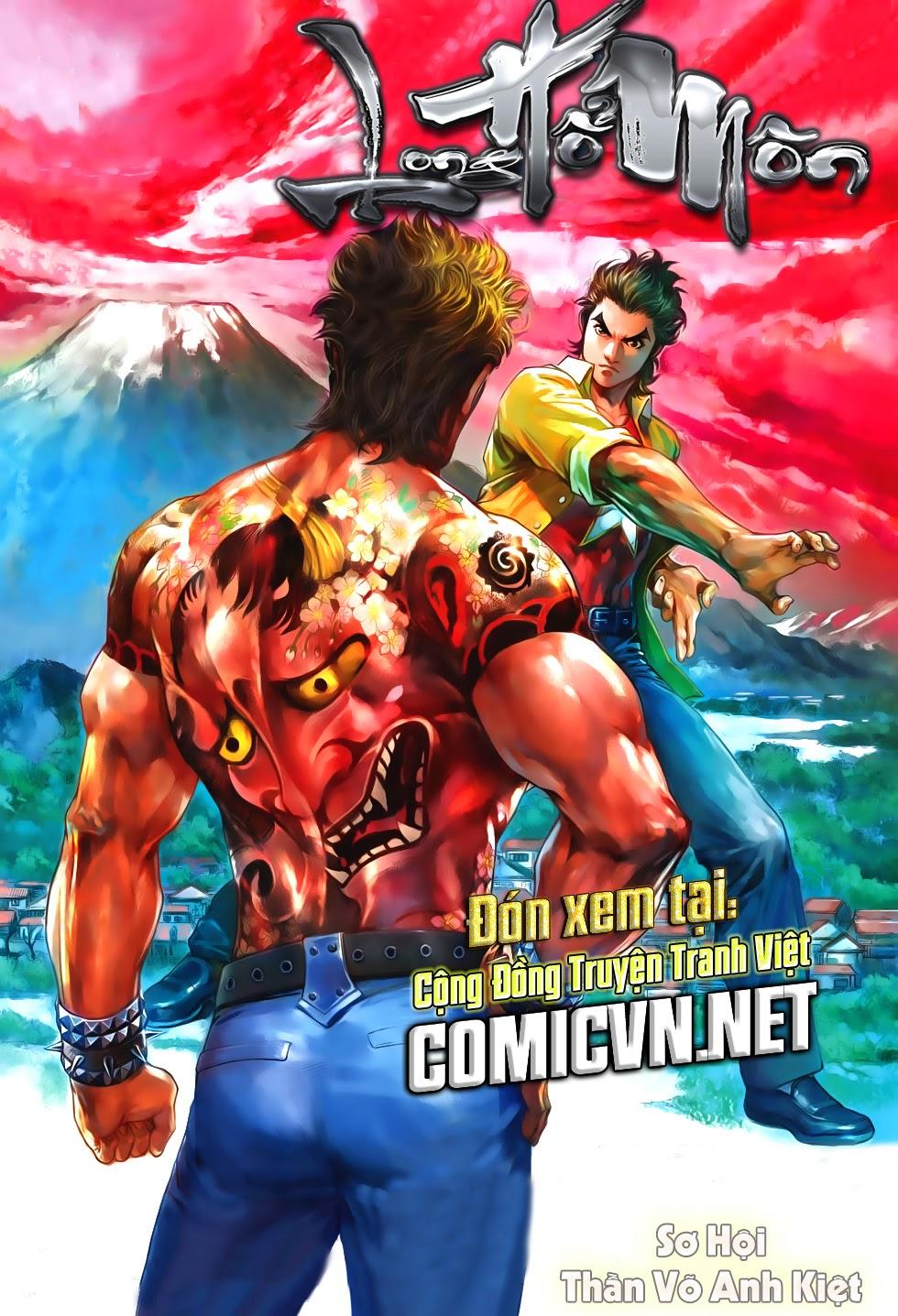 Long Hổ Môn Chapter 628 - Trang 2