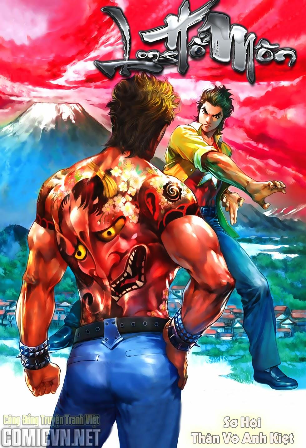 Long Hổ Môn Chapter 629 - Trang 2