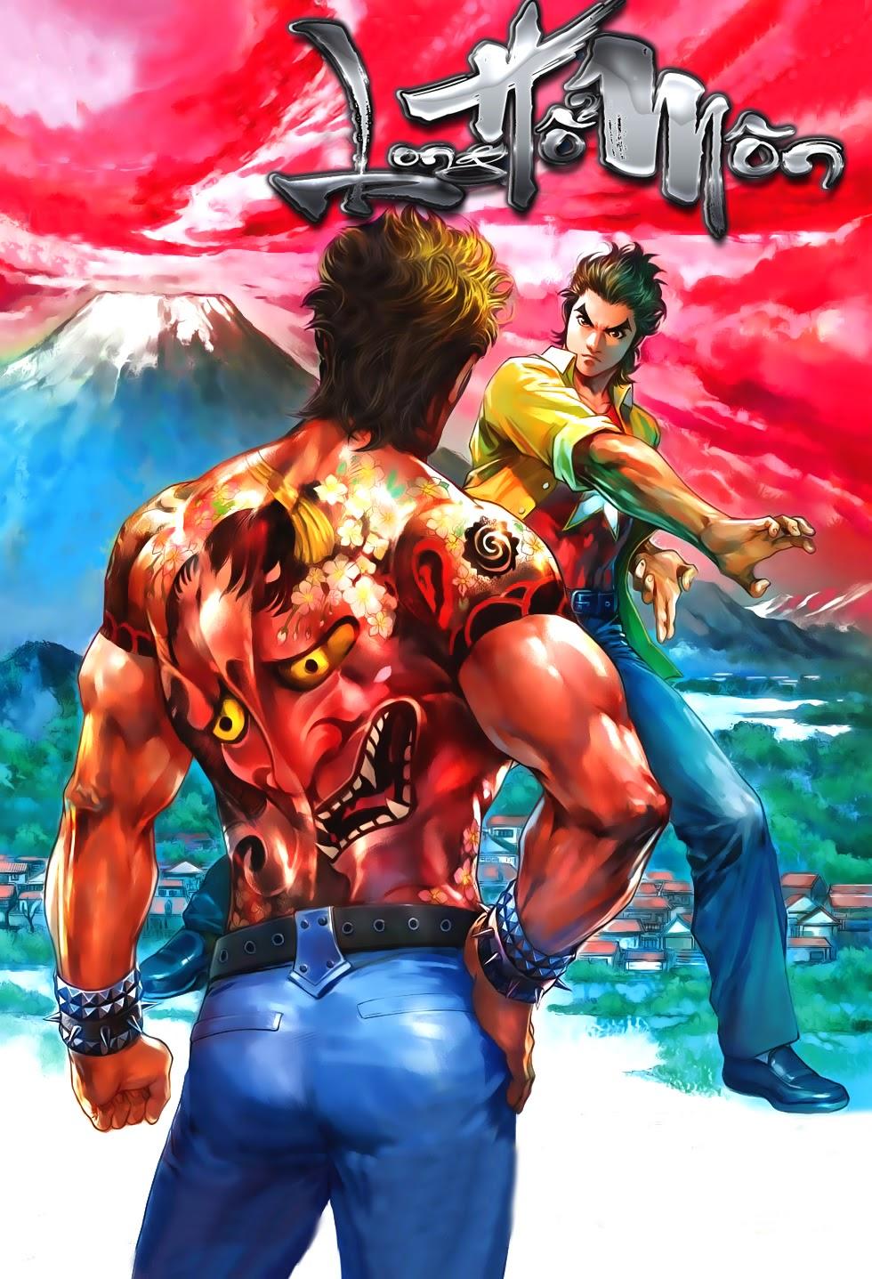 Long Hổ Môn Chapter 629 - Trang 2