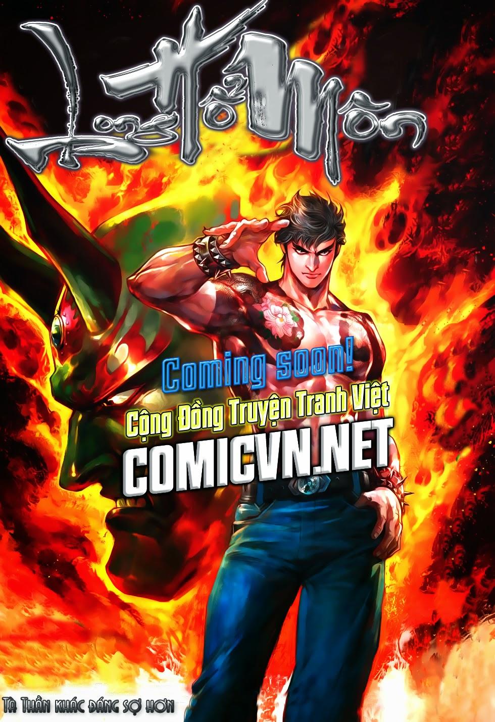 Long Hổ Môn Chapter 629 - Trang 2