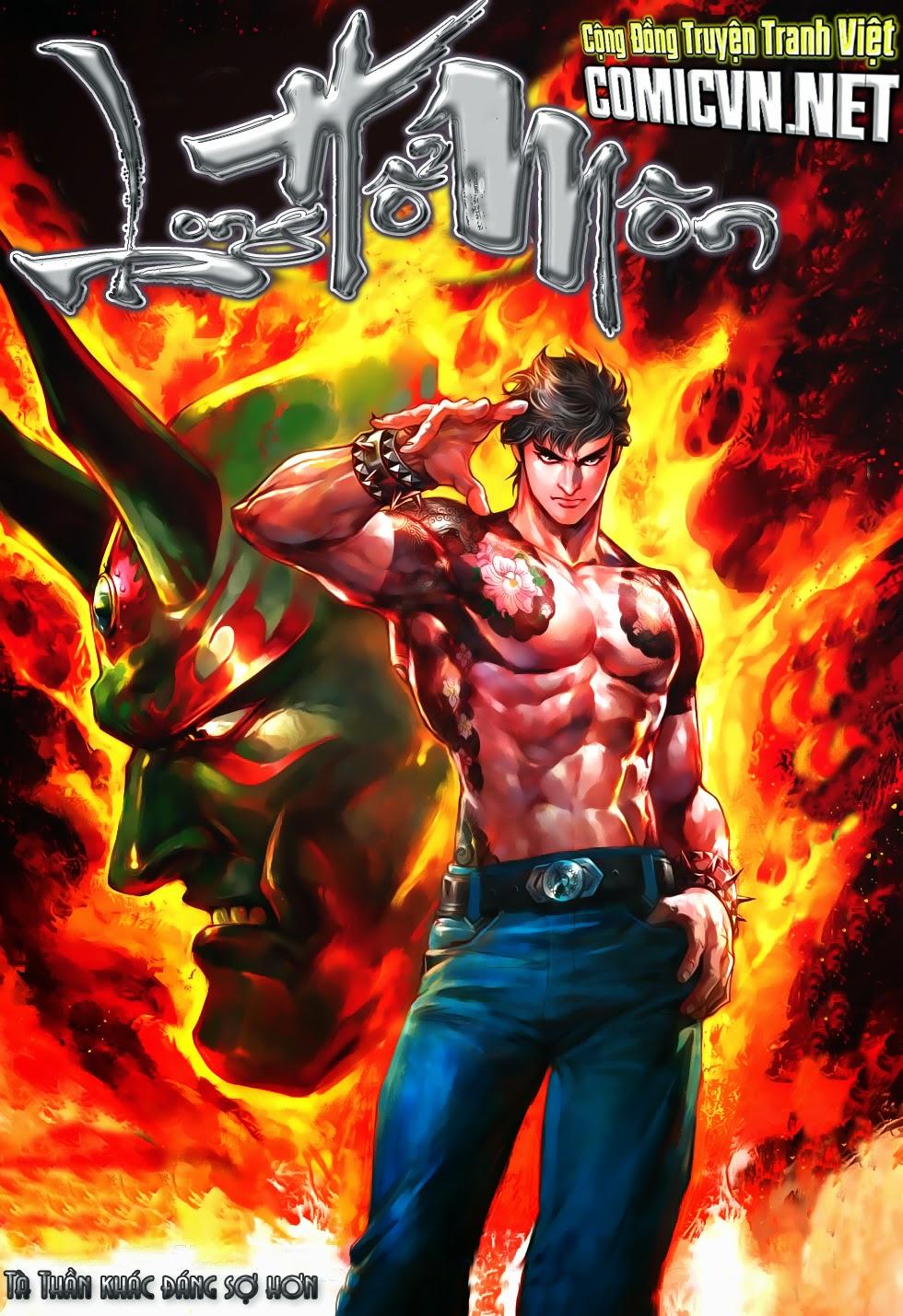 Long Hổ Môn Chapter 630 - Trang 2