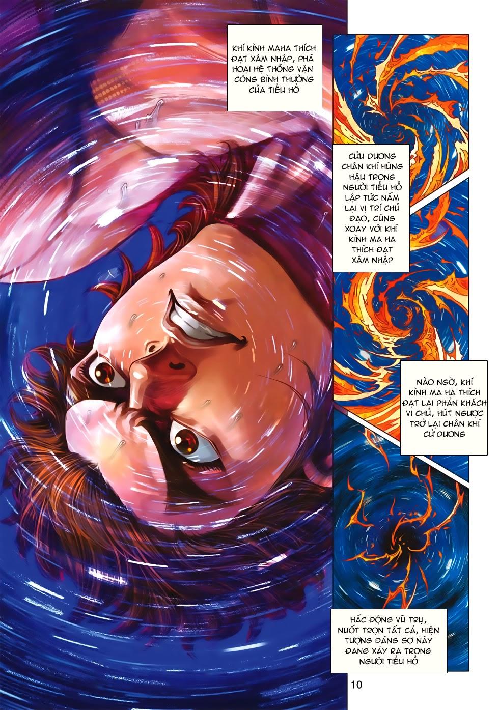 Long Hổ Môn Chapter 631 - Trang 2