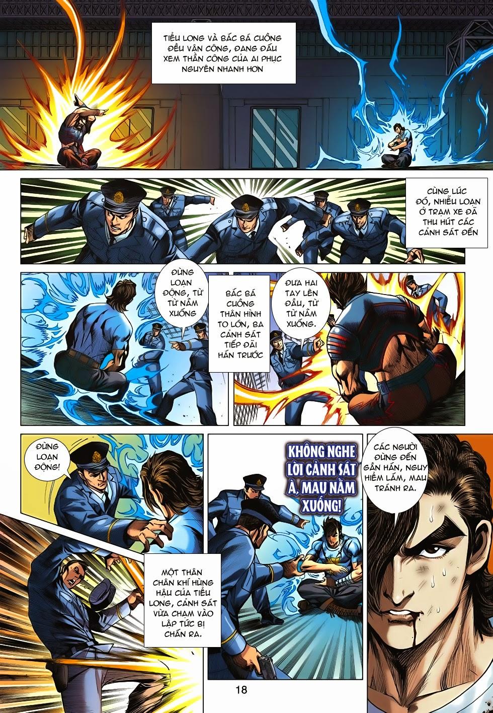 Long Hổ Môn Chapter 632 - Trang 2