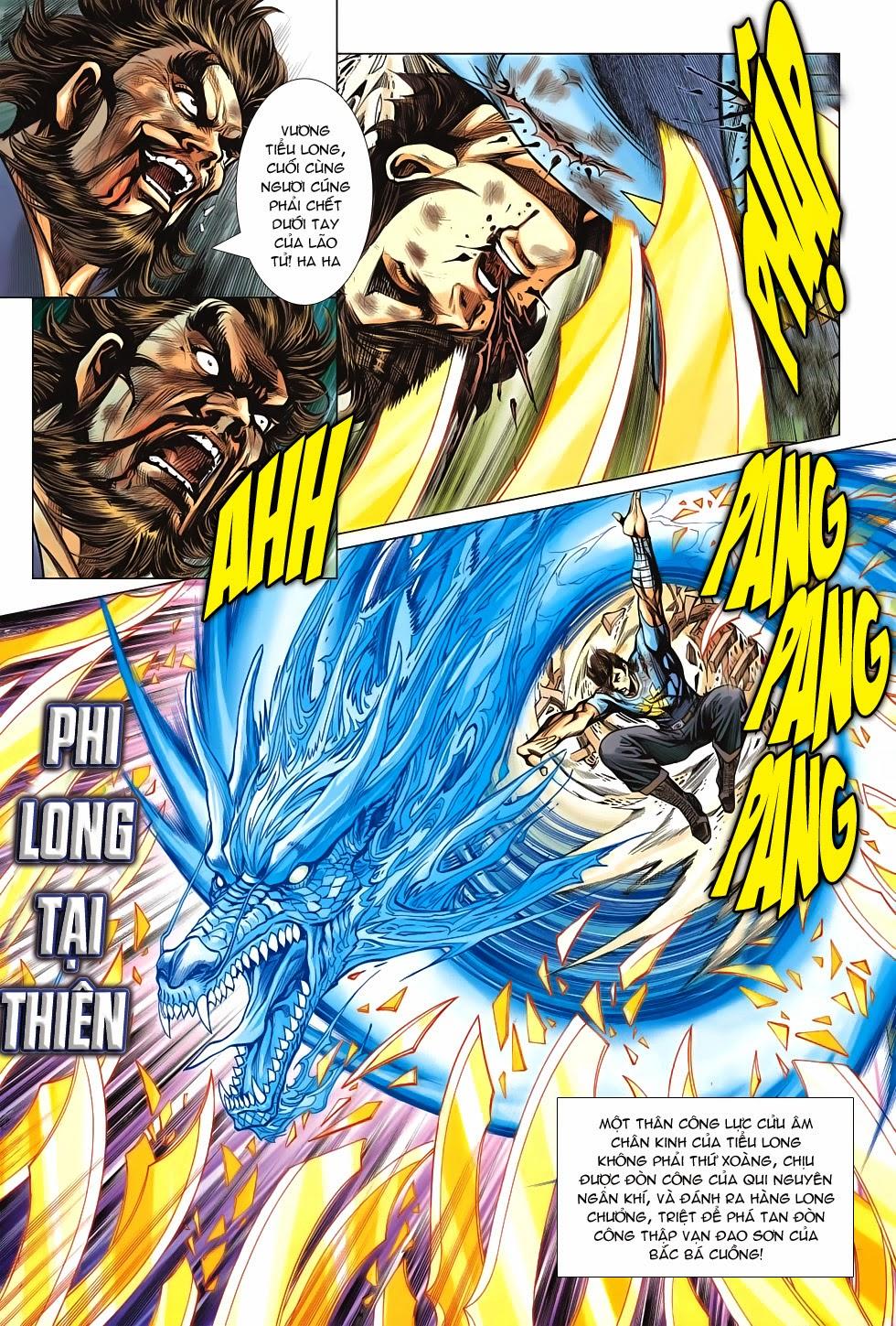 Long Hổ Môn Chapter 632 - Trang 2