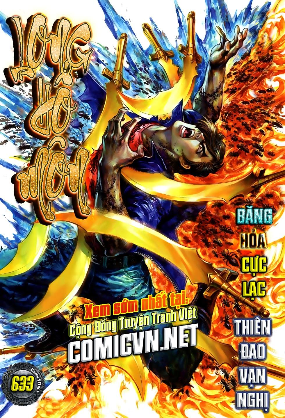 Long Hổ Môn Chapter 632 - Trang 2