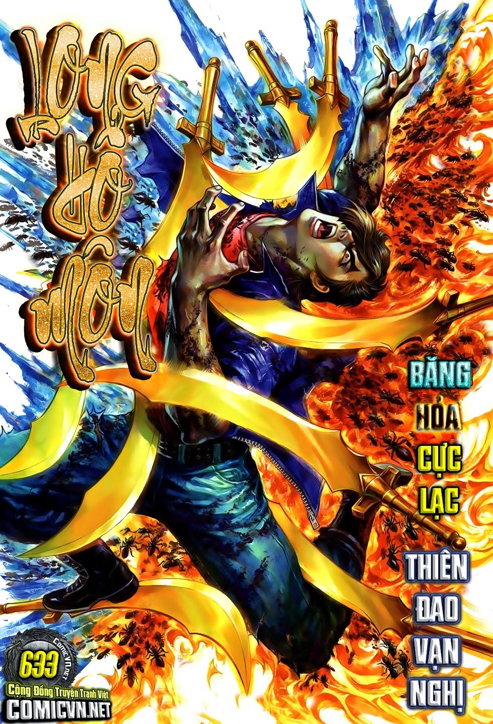 Long Hổ Môn Chapter 633 - Trang 2