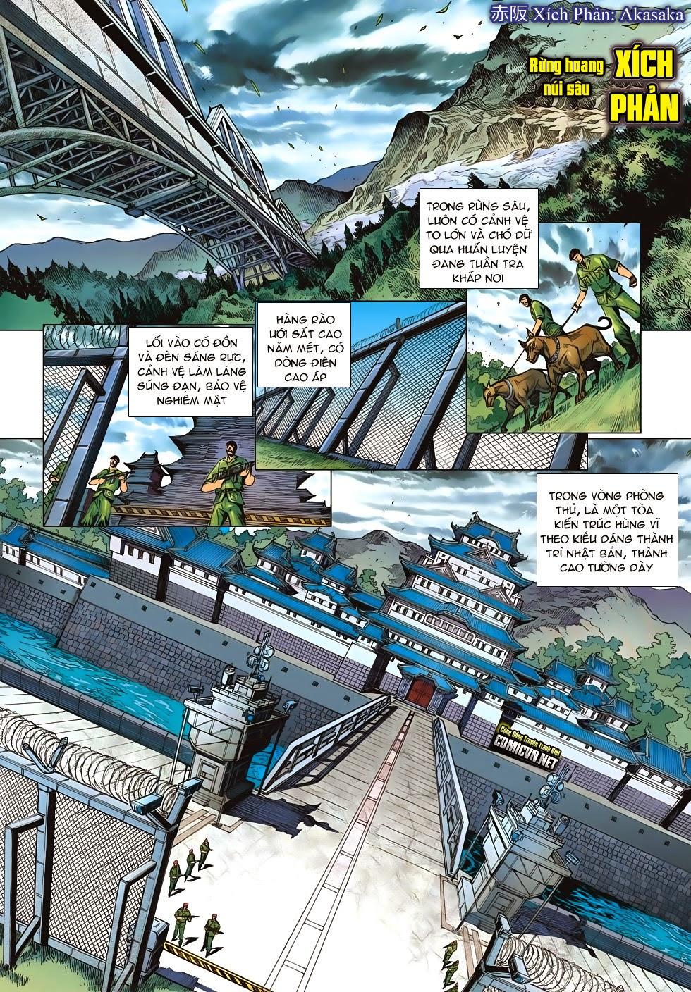 Long Hổ Môn Chapter 633 - Trang 2